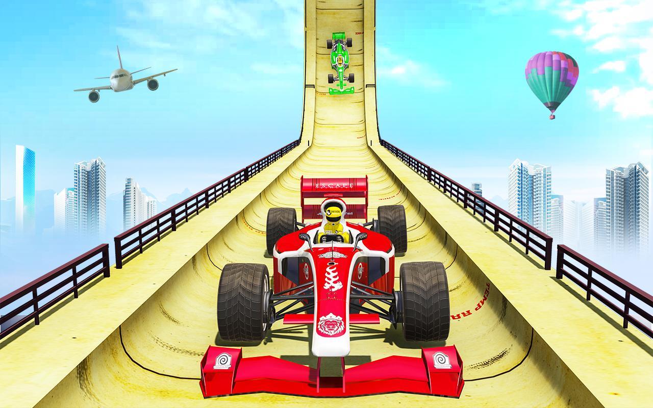 Formula Car Racing Stunts For Android Apk Download - 4 jailbreak planes roblox roblox stunts stunt plane