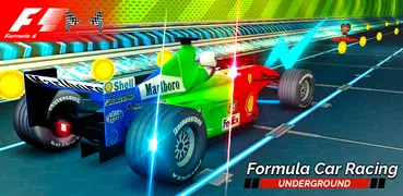 Formula Car Racing Underground