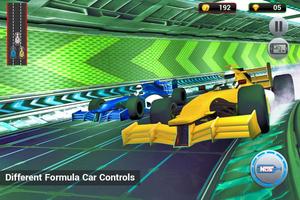 Formula Car Racing Underground capture d'écran 1