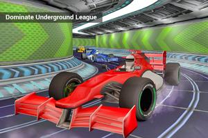 Formula Car Racing Underground capture d'écran 3