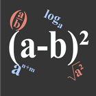 Math Formulas Algebra آئیکن