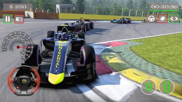 1 Schermata formula da corsa 2022 macchina