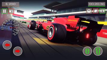 Fórmula corrida 2022 carro imagem de tela 2