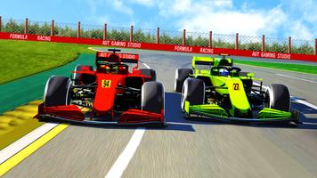 Formula Racing Manager Jeu 3D capture d'écran 1