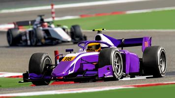 برنامه‌نما فرمول بازی Racing Manager 3D عکس از صفحه