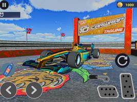 Formula Racing Stunt Car 2022 ポスター