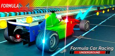 Formula Car Racing Underground - Road Car Racer