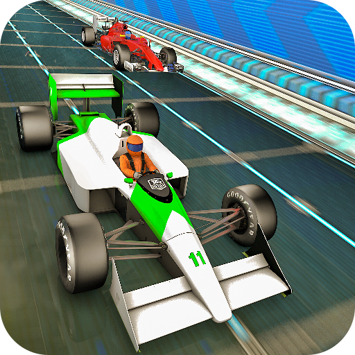 Formula Car Racing Underground - 路 賽車手