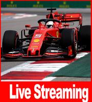 Formula 1 Stream : F1 watch Live screenshot 1