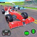 super fórmula de corrida 3d APK