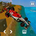 Gt Car Formula Car Stunts Game icône