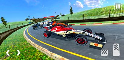 Gt Car Formula Car Stunts Game capture d'écran 1