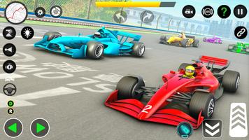 پوستر Formula Race 3D - Car Racing