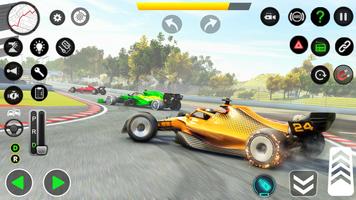 1 Schermata Formula Race 3D - Car Racing