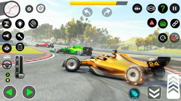 Formula Race 3D - Car Racing تصوير الشاشة 1