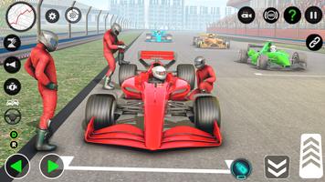 2 Schermata Formula Race 3D - Car Racing