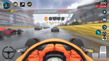 3D Jogos de corrida de carros imagem de tela 3