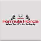 Formula Honda أيقونة