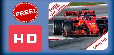 F1 Live Streams HD | Free Formula 1 Live