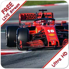 Скачать F1 Live Streams HD | Free Formula 1 Live XAPK
