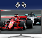 Racing Live Streaming icon