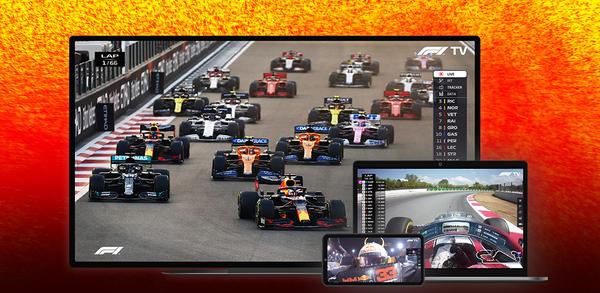 Pasos sencillos para descargar F1 TV en tu dispositivo image