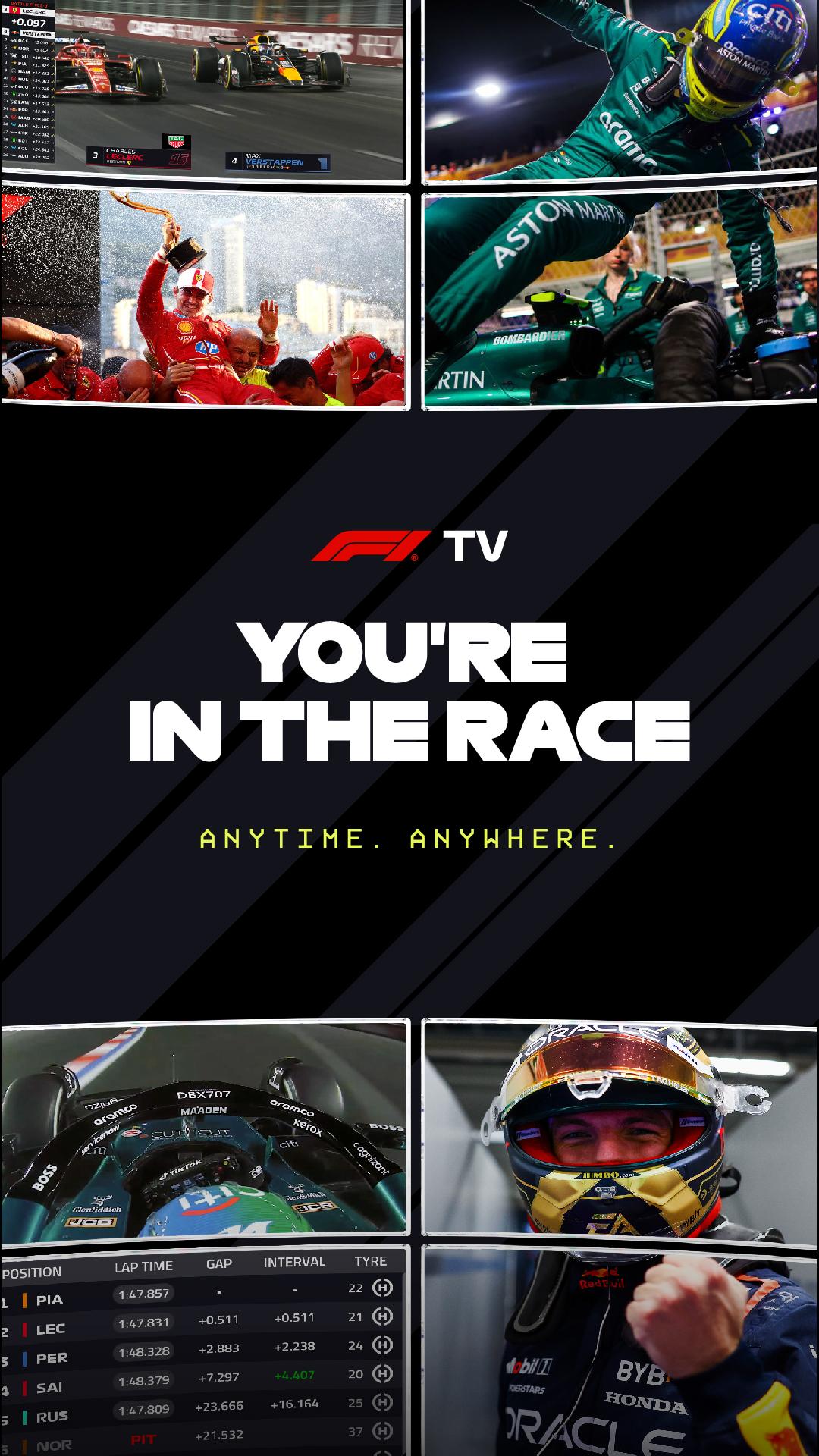 Download F1 TV Latest Version 3.0.35-... Android APK File
