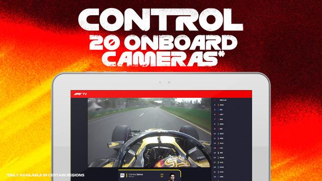 F1 TV 截图 10