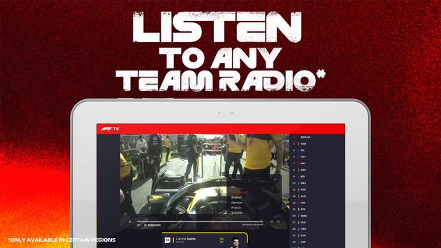 F1 TV 截图 11