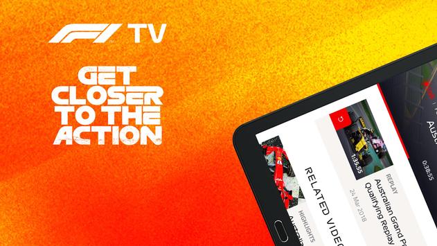 F1 TV 截图 12