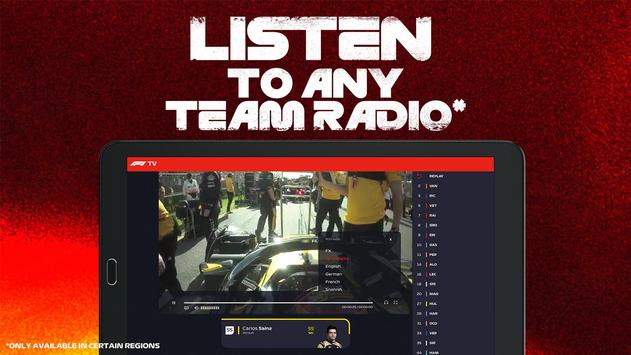F1 TV 截图 17