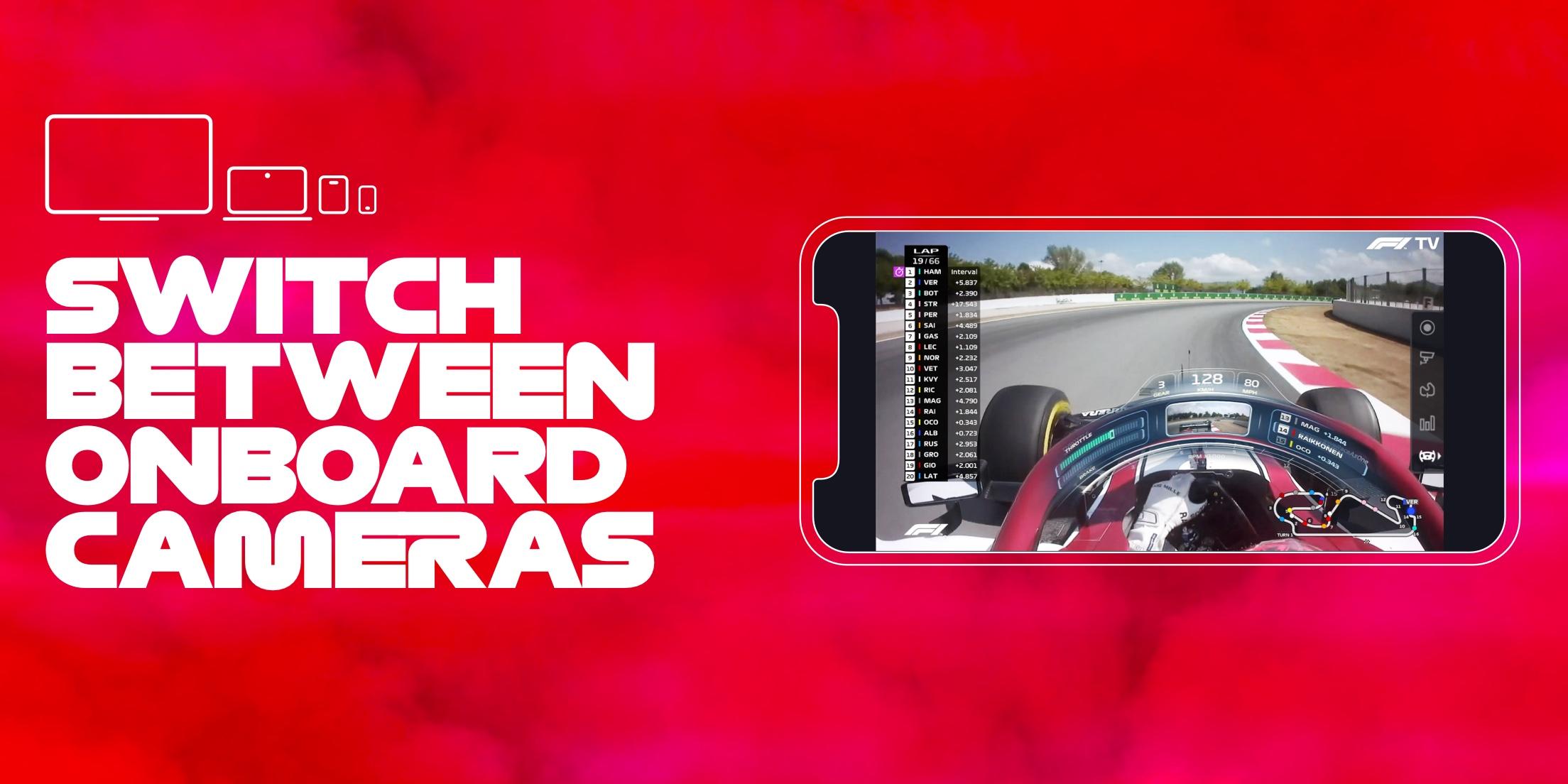 F1 TV for Android - APK Download