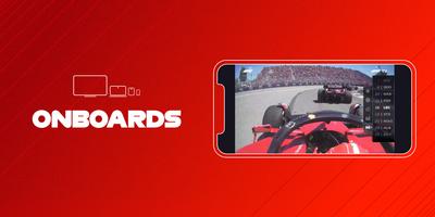 F1 TV untuk Android TV syot layar 1