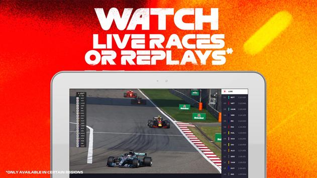 F1 TV 截图 8