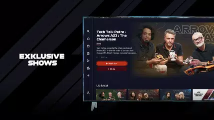 F1 TV APK Herunterladen