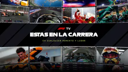 Descargar APK de F1 TV