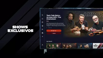 Descargar APK de F1 TV