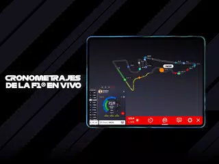 Descargar APK de F1 TV