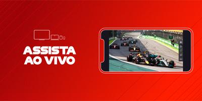 F1 TV para Android TV Cartaz