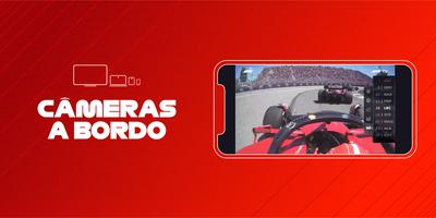 F1 TV para Android TV imagem de tela 1