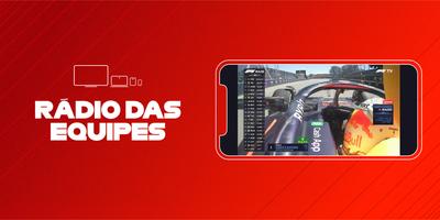 F1 TV para Android TV imagem de tela 2