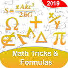 Math Tricks & Shortcuts  - All Competitive Exams 图标
