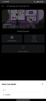 Remote for Formuler ảnh chụp màn hình 1