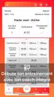 Formyfit capture d'écran 2