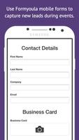 Mobile Forms poster