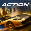 Action - Crypto Race ikon