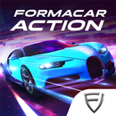 Formacar Action - Crypto Race APK