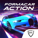 Formacar Action - Crypto Race APK
