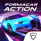 Formacar Action - Crypto Race