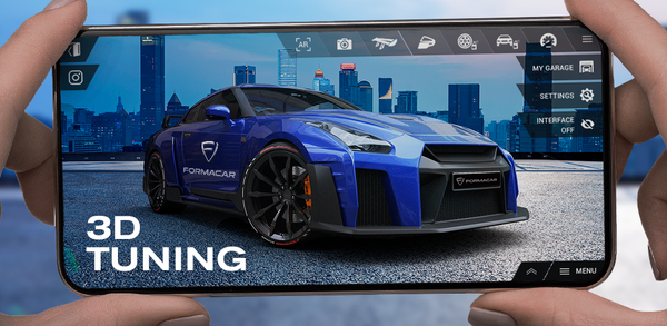 How to Download Formacar 3D Tuning & Ecosystem on Android image